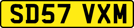 SD57VXM