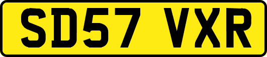 SD57VXR