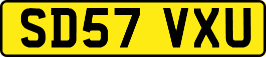 SD57VXU