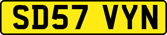 SD57VYN
