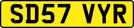 SD57VYR