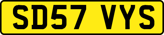 SD57VYS