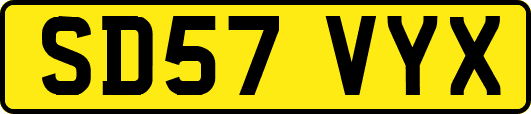 SD57VYX