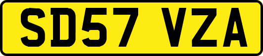 SD57VZA