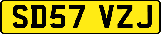 SD57VZJ
