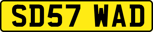 SD57WAD