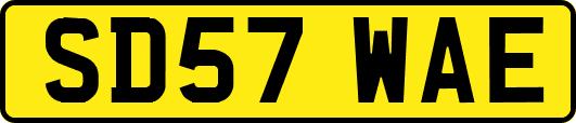 SD57WAE