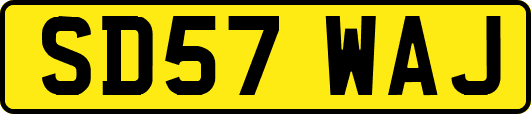 SD57WAJ
