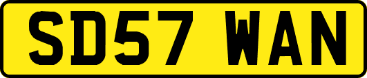 SD57WAN