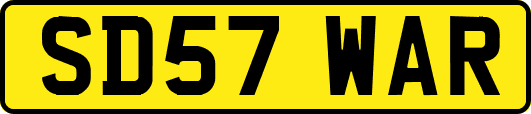 SD57WAR