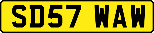 SD57WAW