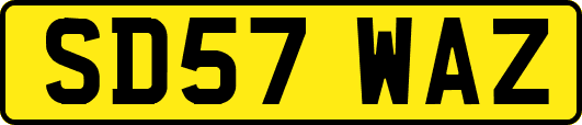 SD57WAZ