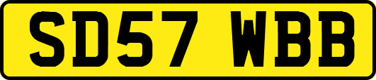 SD57WBB