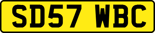 SD57WBC
