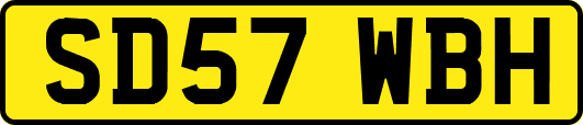 SD57WBH