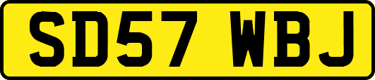 SD57WBJ