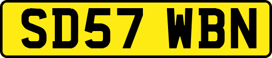 SD57WBN