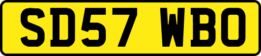 SD57WBO