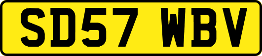 SD57WBV