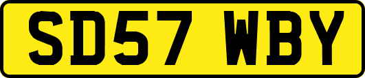 SD57WBY