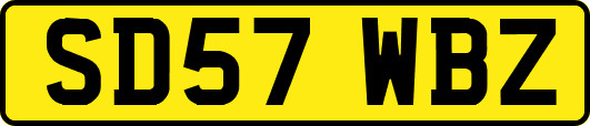 SD57WBZ