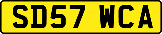 SD57WCA