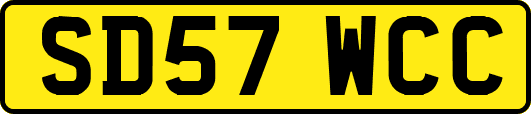 SD57WCC