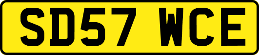 SD57WCE