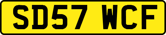 SD57WCF