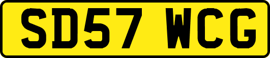 SD57WCG