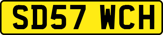 SD57WCH