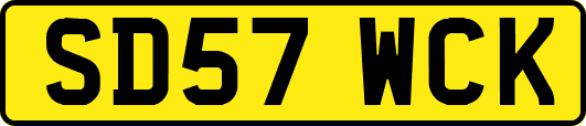 SD57WCK