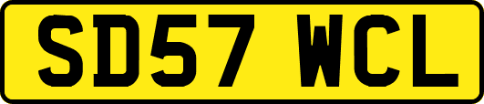 SD57WCL