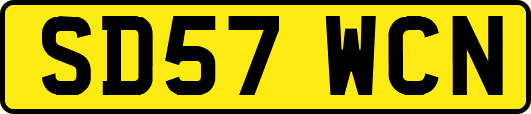 SD57WCN