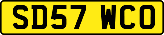 SD57WCO