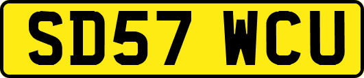 SD57WCU