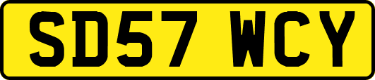 SD57WCY