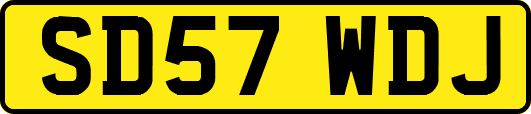 SD57WDJ