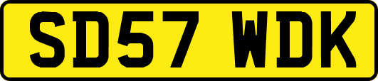 SD57WDK