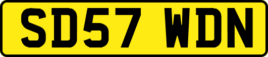 SD57WDN