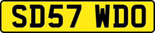 SD57WDO