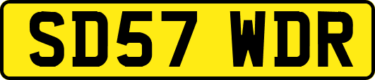 SD57WDR