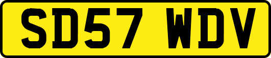 SD57WDV