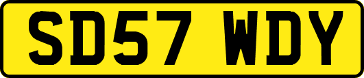 SD57WDY