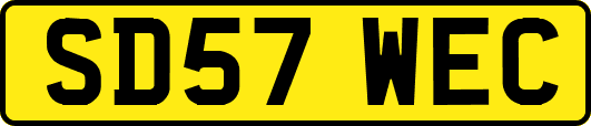SD57WEC