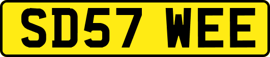 SD57WEE