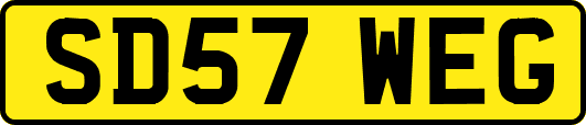 SD57WEG