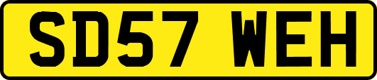 SD57WEH