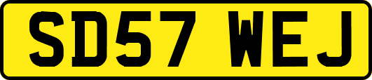 SD57WEJ