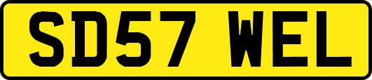 SD57WEL